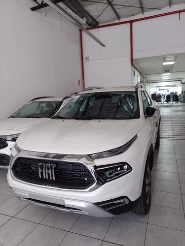Fiat Toro 2.0 350 Multijet Volcano 4x4 At