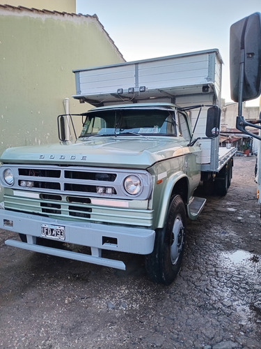 Dodge 600 Balancin