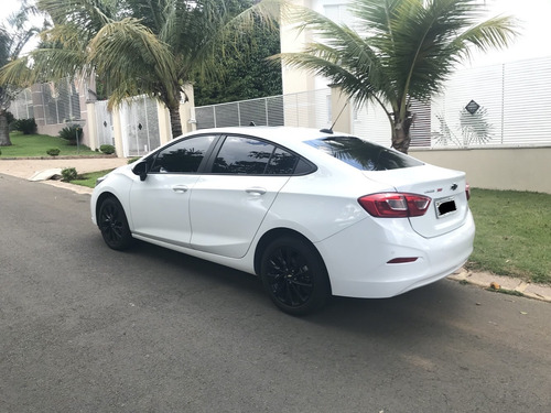 Chevrolet Cruze Lt 1.4 Turbo - 2018 - Docs 2020 Pagos