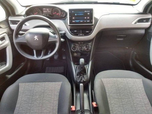 Peugeot 208 1.2 Active 12v Flex 4p Manual