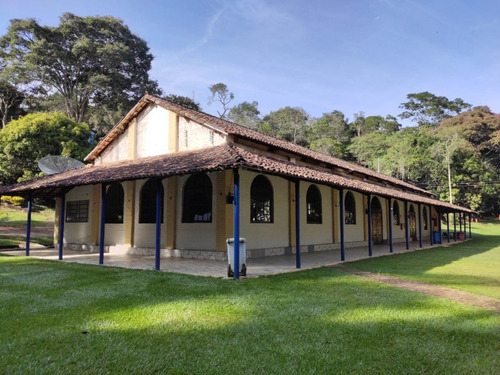 Imagem 26 de 30 de Excelente Terreno Á Venda De 16.500m2 Em Condomínio Rural Clube Juca Vieira C/ Área De 16.500 M², C/ Córrego De Água Cristalina Nos Fundos! - Oci0101 - 69485109