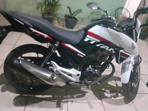 Imagem 2 de 6 de Honda 160