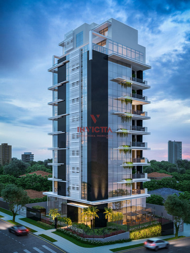 Imagem 17 de 17 de Apartamento Com 3 Dormitórios À Venda Com 302m² Por R$ 2.060.000,00 No Bairro Bigorrilho - Curitiba / Pr - Aa 1570