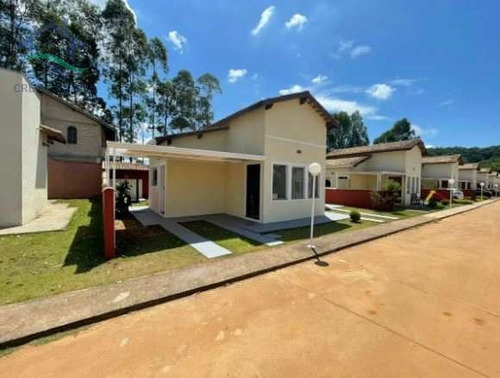 Imagem 5 de 17 de Casa De Condomínio Com 3 Dorms, Jardim Estância Brasil, Atibaia - R$ 425 Mil, Cod: 3605 - V3605