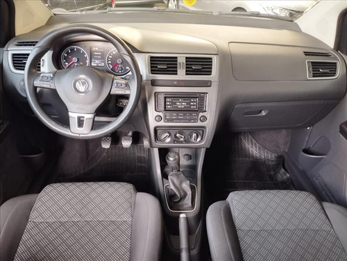 Volkswagen Fox 1.6 Trendline 8v Flex 4p Manual