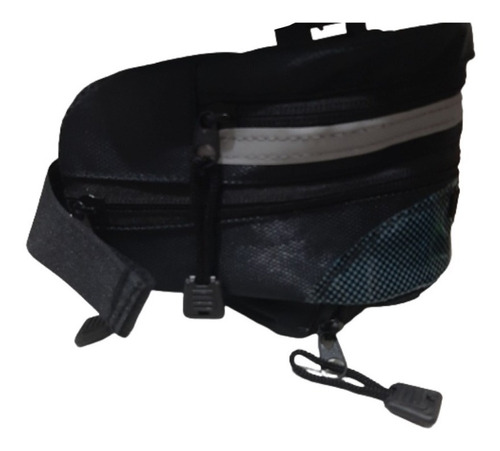 Bolso Sillin/ Tracero Bicicleta 