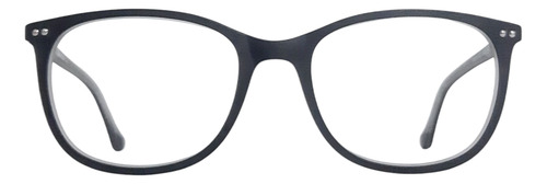 Lentes Armazón Ch Estilo Acabado Madera Acetato Graduable 37 Negro