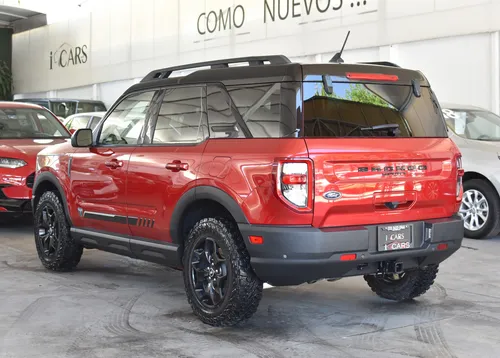 Ford Bronco 2.0t Sport First Edition