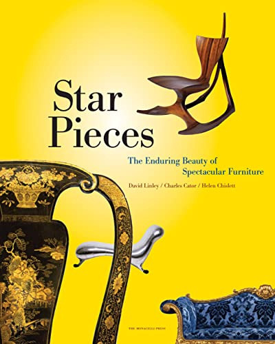 Libro Star Pieces The Enduring Beauty Of Spectacular Furnitu