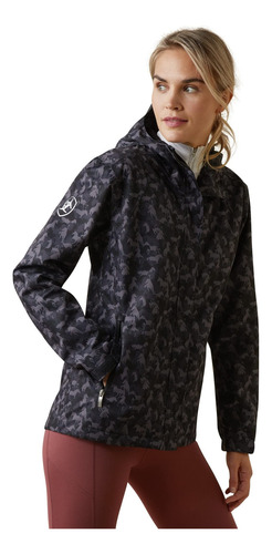 Ariat Chaqueta Impermeable Spectator Para Mujer