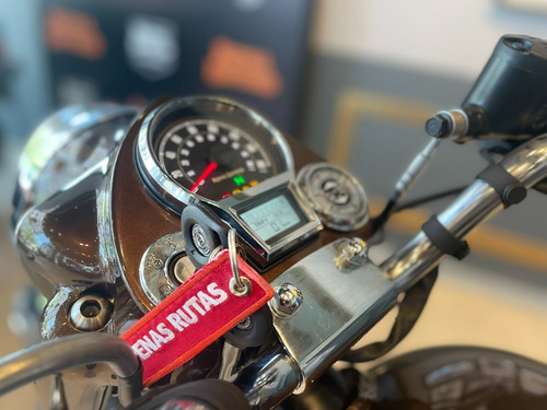 Imagen 11 de 18 de Royal Enfield Classic 350 Chrome Bronze 0km