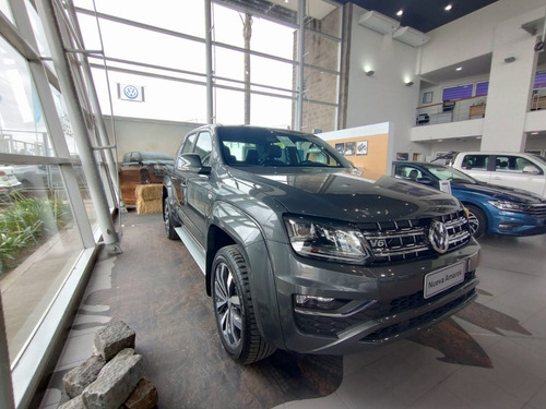 Imagen 18 de 25 de Volkswagen Amarok Extreme 2023-0kmlraiti