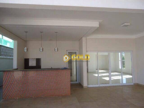 Imagem 20 de 30 de Casa Com 3 Dormitórios À Venda, 310 M² Por R$ 1.500.000,00 - Condomínio Villa Lobos - Paulínia/sp - Ca0031