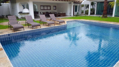 Casa À Venda Por R$ 2.800.000,00 - Acapulco - Guarujá/sp - Ca0278