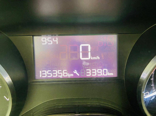 Peugeot 208 1.5 Allure 8v Flex 4p Manual