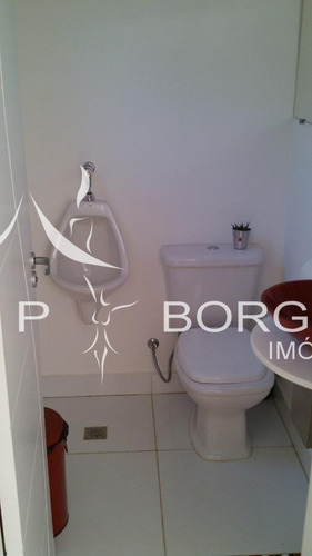Imagem 23 de 30 de Casa À Venda Em Condomínio Campos Do Conde I - Ca001303