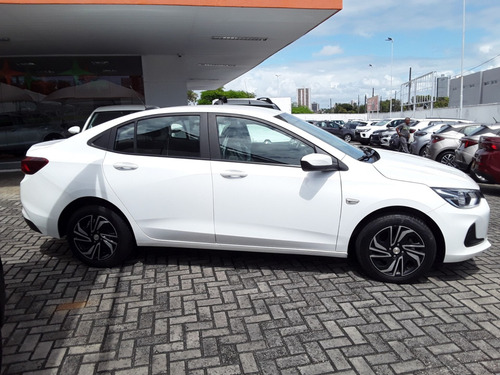 Chevrolet Onix 1.0 TURBO FLEX PLUS LT AUTOMÁTICO