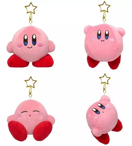 Peluche Kirby Regalo Nintendo Anime