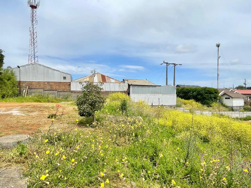 Terreno Urbano Penco