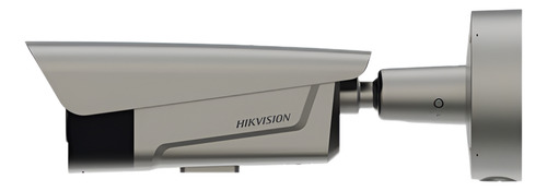 Cámara Hikvision Ds-tcg406-e Bala Ip 4mp Anpr Control Acceso