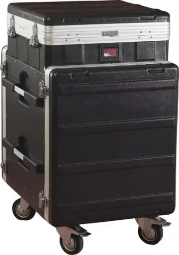 GATOR ポップアップコンソールキャスター付きケースGRC-10X12 PU Rack de mistura pop-up Gator GRC-10x12 Pu | MercadoLivre