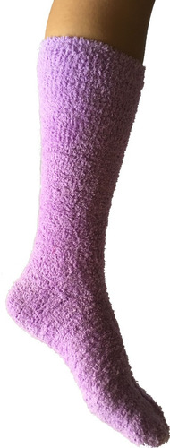 Medias Unisex Larga 1 Par Termica Invierno Frio Caliente Col