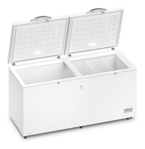 Imagen 3 de 8 de Congelador Horizontal 708l Con Turbo Freezer Electrolux Efc7