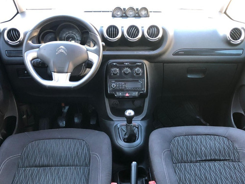 Citroen C3 Aircross 1.6i Sx 2011