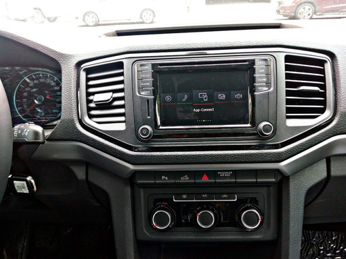 Volkswagen Vw Amarok Comfortline 4x2 Automática 0 Km 2021