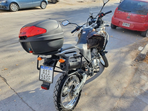 Yamaha Tenere 250 Adventure
