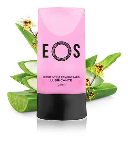 Lubricante Intimo Siliconado Sexitive Eos Serum Tightening 