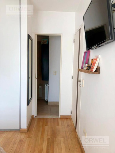 Imagen 14 de 30 de 2 Ambientes En Pleno Palermo Hollywood ! Super Luminoso ! Amenities