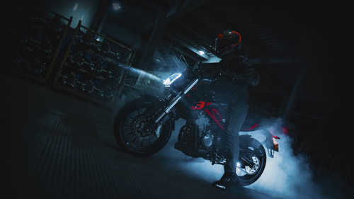 Benelli 302 S - No Dominar 400 No Duke Patentamiento Bonif.