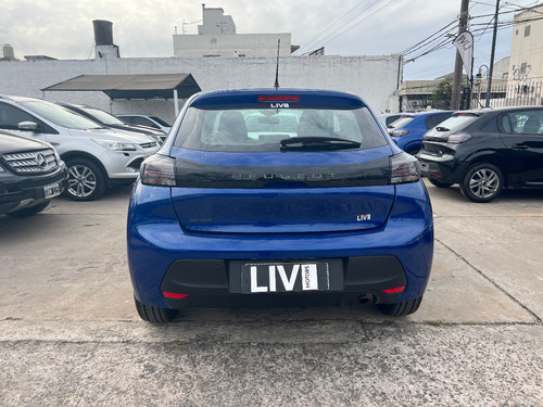 Peugeot 208 1.6 Allure At