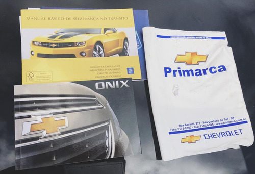 Chevrolet Onix Lt 5p Novíssimo