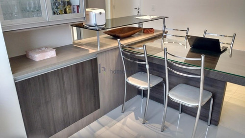 Apartamento Com 2 Dormitórios À Venda, 137 M² Por R$ 820.000,00 - Mansões Santo Antônio - Campinas/sp - Ap5935