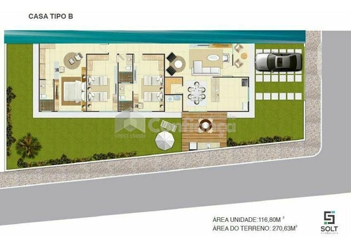 Imagem 14 de 15 de Casa À Venda No Jardim Icaraí - Caucaia/ce - 637