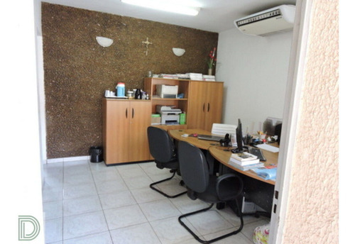 Imagem 11 de 15 de Sobrado Com 4 Dormitórios, Sala 2 Ambientes - Di6600