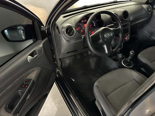 Volkswagen Gol 1.0 Mi Total Flex 8V 4p