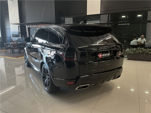 Land Rover Range Rover Sport 3.0 HSE 4X4 V6 24V TURBO DIESEL 4P AUTOMÁTICO
