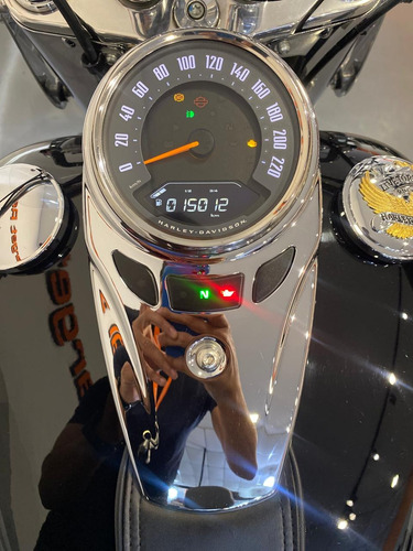 Harley Davidson Deluxe - 2019 - Target Race