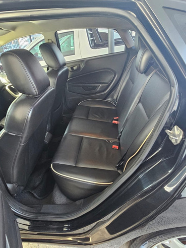 Ford Fiesta 1.6 MPI SEDAN 8V FLEX 4P MANUAL