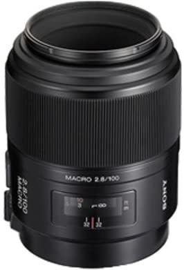 Imagen 3 de 6 de Lente Sony Macro 100mm F/2.8 Para Camara Slr Digital Sony