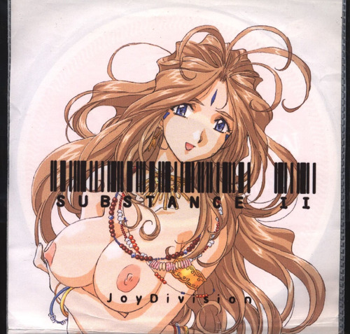 Oh My Goddess! Substance  - Joydivision (jd) Cd Hentai