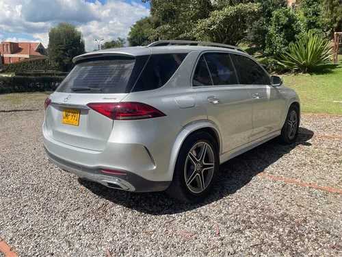 Gle 450 Suv Blindada 2021
