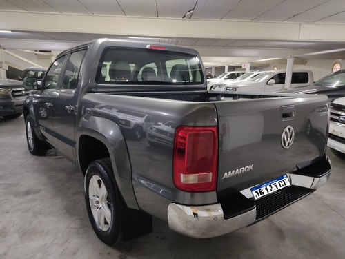 Imagen 4 de 12 de Vw Amarok Highline Dc 4x2 2.0 Tdi At 0km 2021