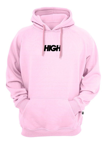 moletom high pink