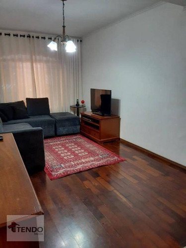 Sobrado Com 3 Dormitórios À Venda, 100 M² Por R$ 565.000 - Centro - São Bernardo Do Campo/sp - So0496