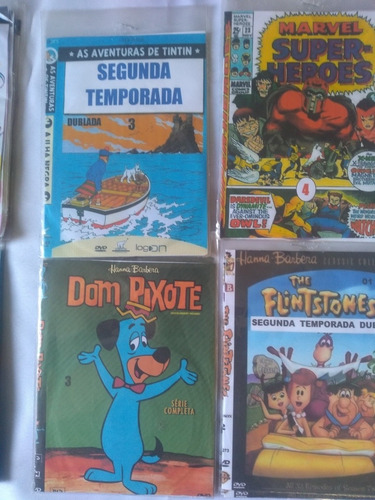 Chazam Desenhos Antigos