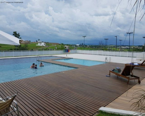 Imagem 8 de 17 de Terreno Em Condomínio À Venda No Alphaville Iii - Votorantim/sp - Tc03631 - 70053753